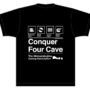 4洞制覇記念Tシャツプレゼント！始めました！